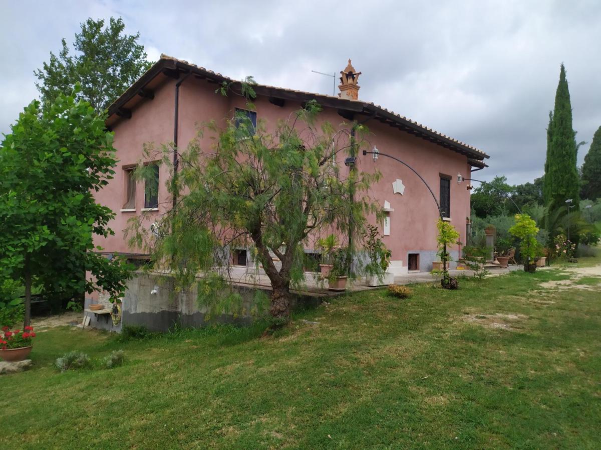 Casa Nupa Apartment Torri in Sabina Exterior photo